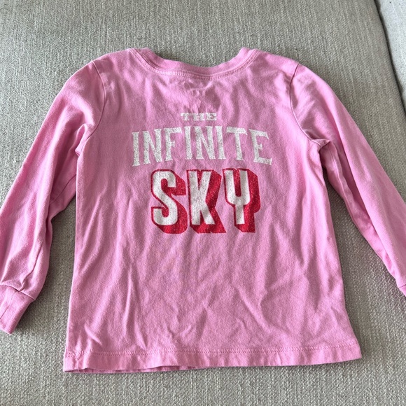 Peek Toddler Long Sleeve T-Shirt - Picture 2 of 2